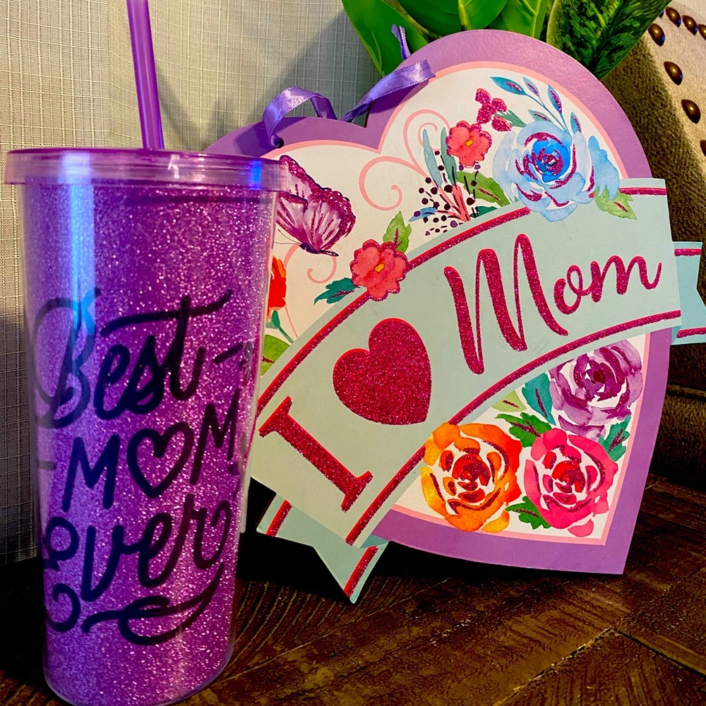 Mama tumbler set